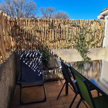 Apartamento Les Oliviers Ansouis Exterior foto