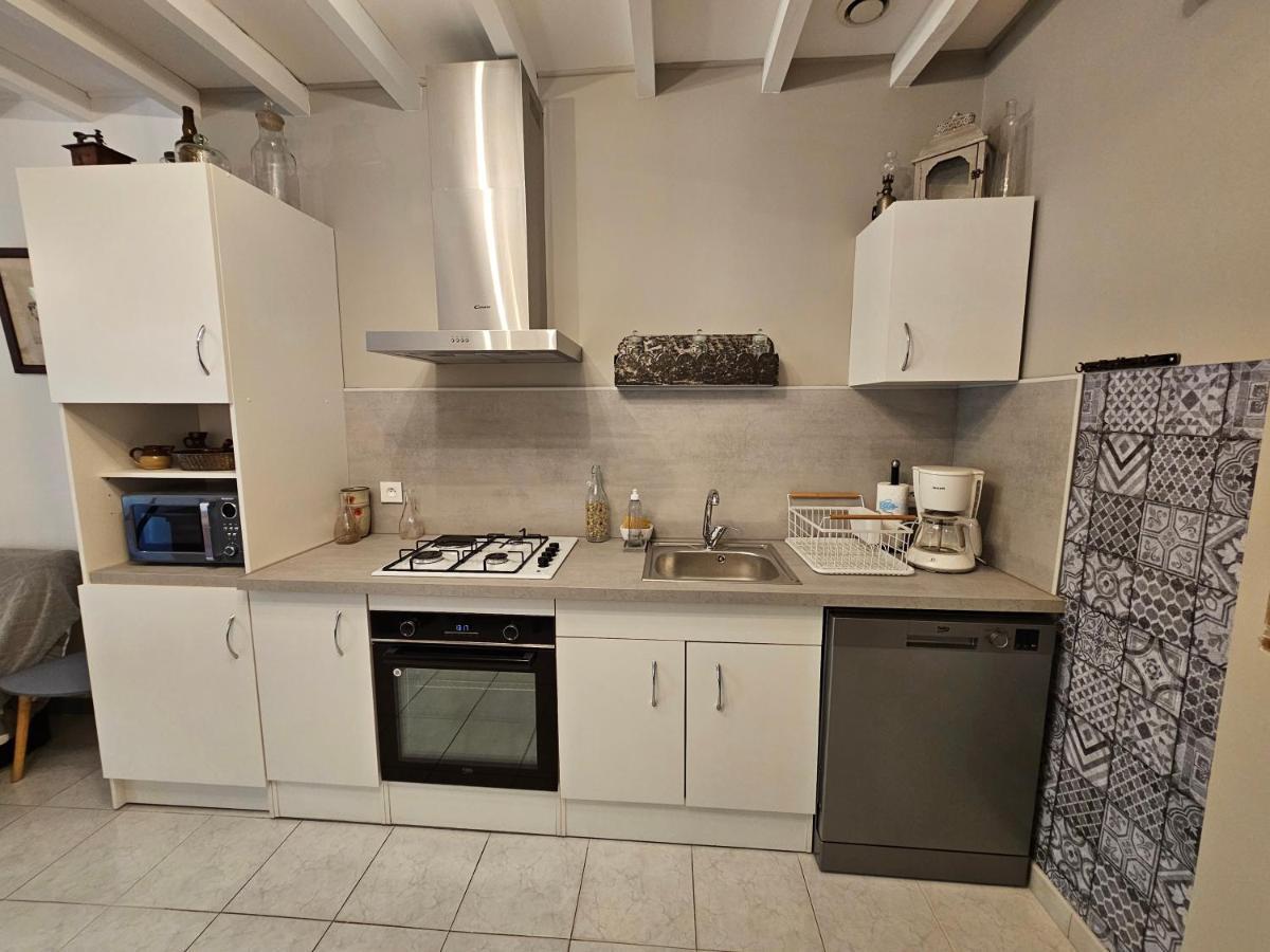 Apartamento Les Oliviers Ansouis Exterior foto