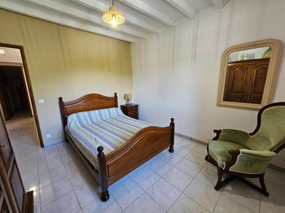 Apartamento Les Oliviers Ansouis Exterior foto
