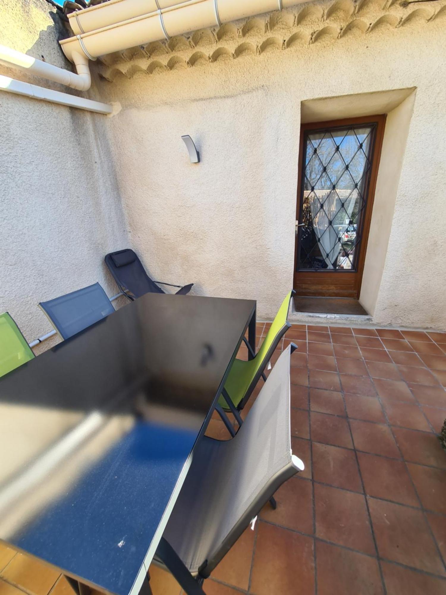 Apartamento Les Oliviers Ansouis Exterior foto